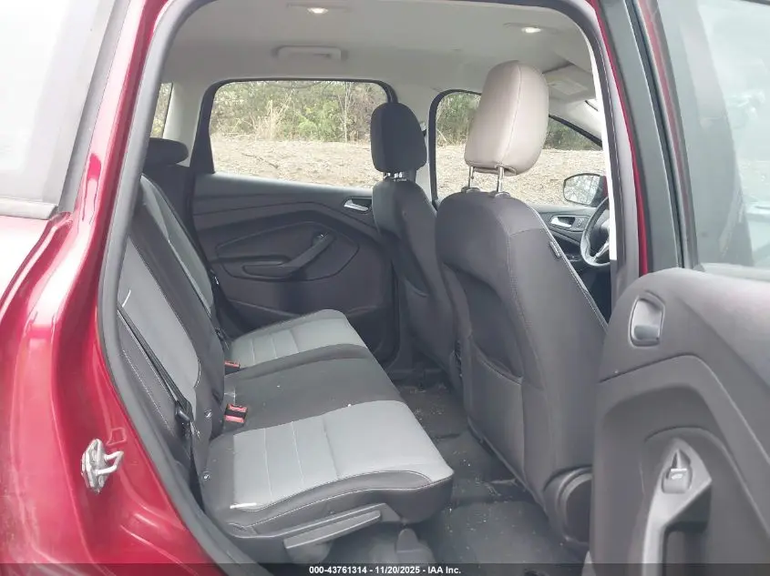 2013 FORD C-MAX HYBRID SE