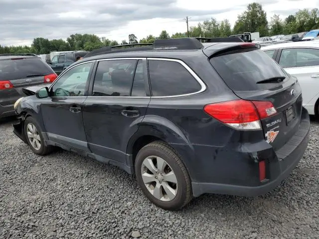 2010 SUBARU OUTBACK 2.5I LIMITED  