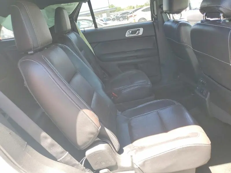 2013 FORD EXPLORER SPORT  