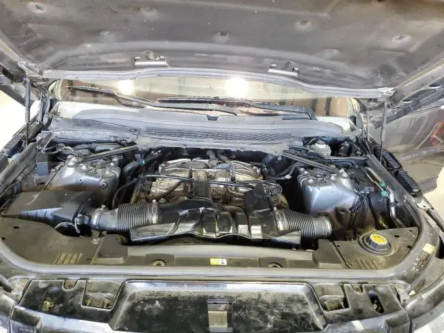 2016 LAND ROVER RANGE ROVER SPORT HSE  