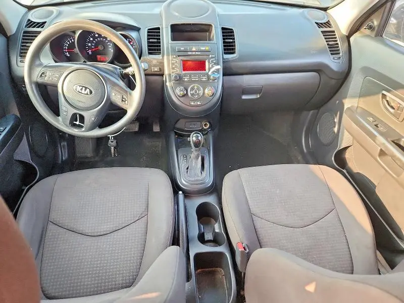 2013 KIA SOUL BASE  