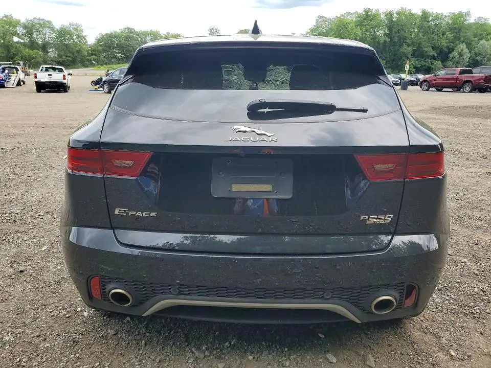 2020 JAGUAR E-PACE SE  