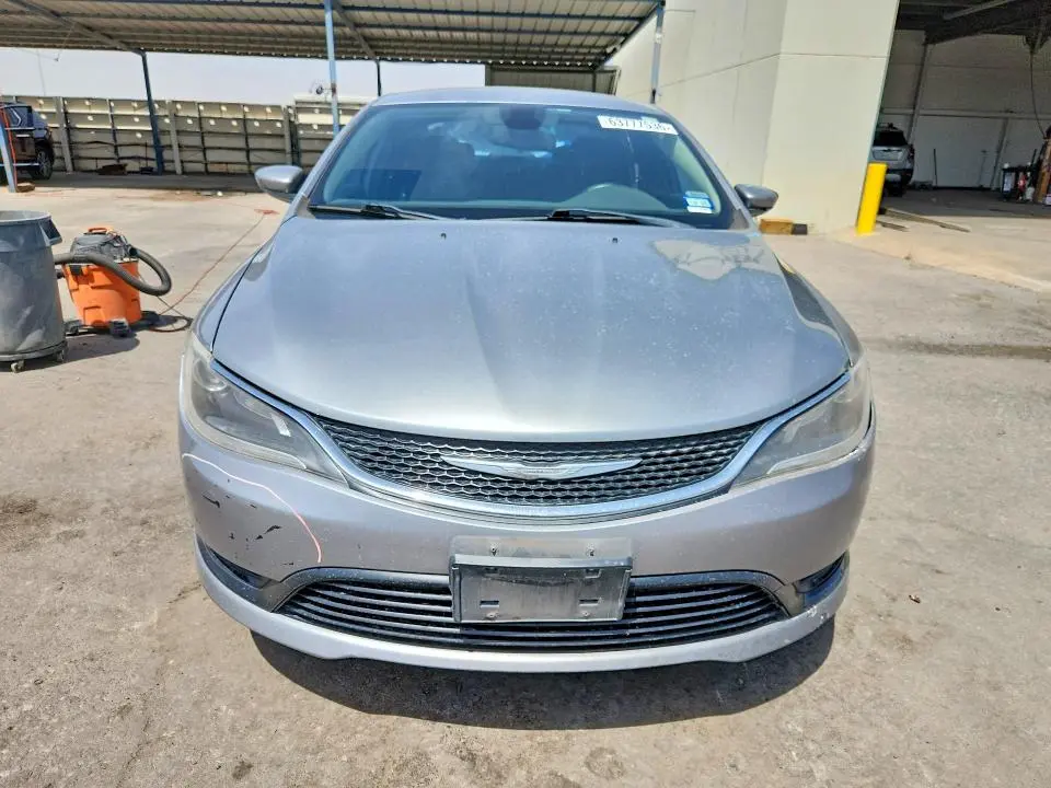 2016 CHRYSLER 200 LX  