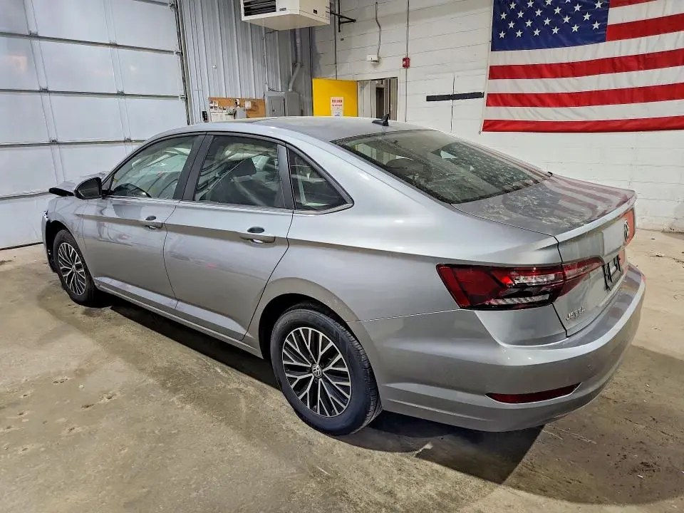 2020 VOLKSWAGEN JETTA S  