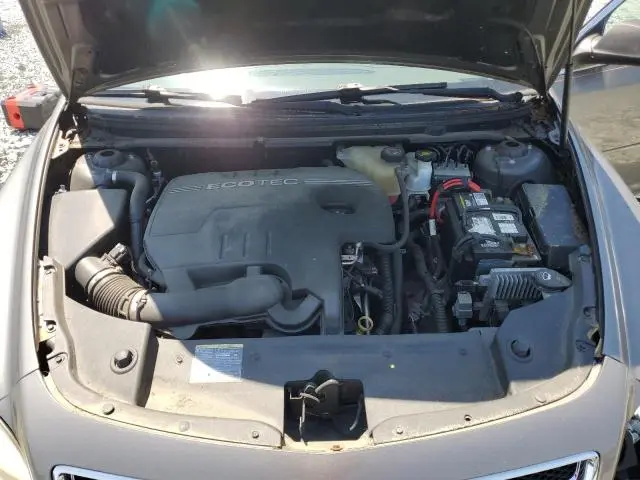 2010 CHEVROLET MALIBU LS  
