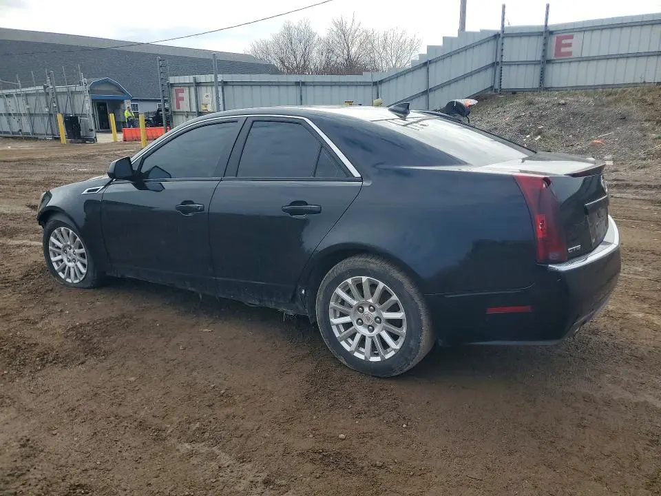 2011 CADILLAC CTS   