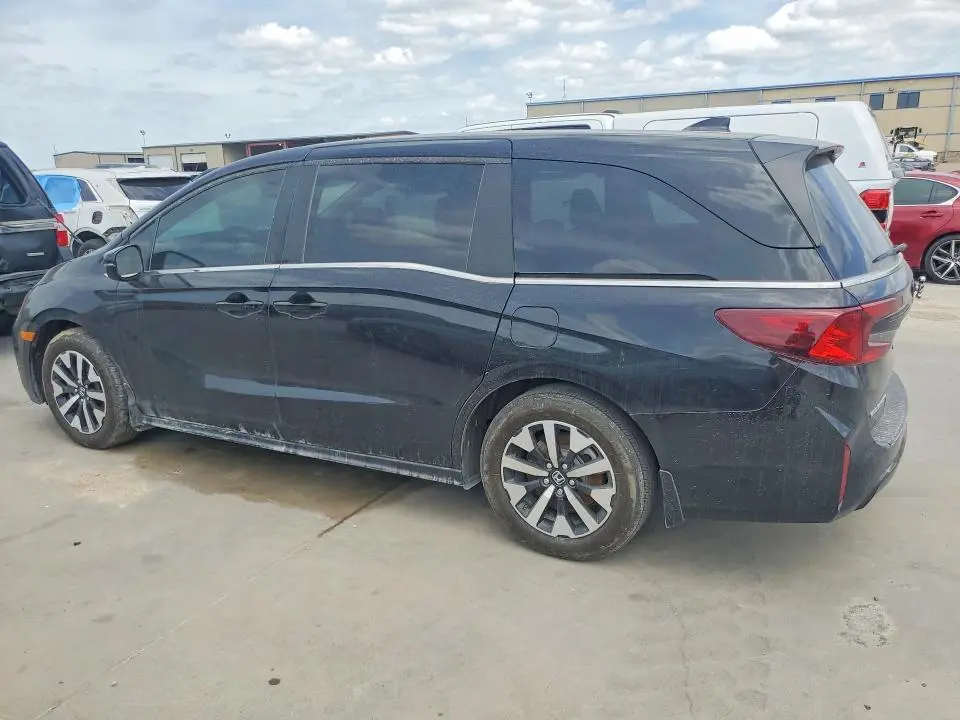2025 HONDA ODYSSEY EXL  