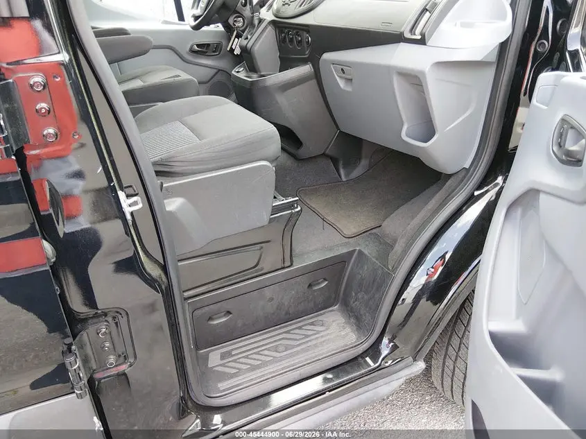 2018 FORD TRANSIT-350 XL/XLT