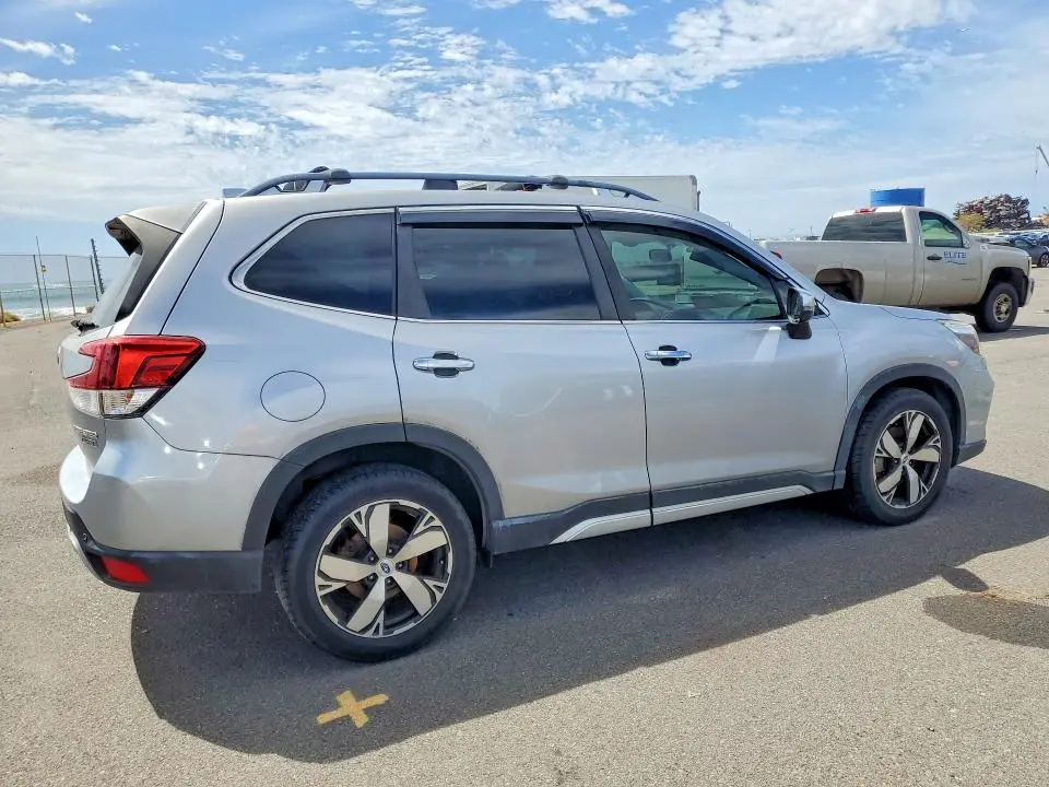 2019 SUBARU FORESTER TOURING  