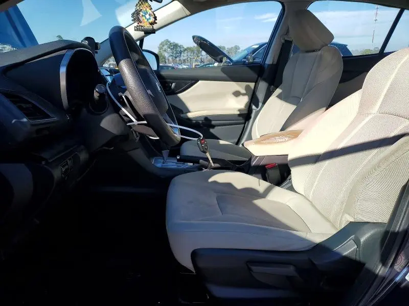 2019 SUBARU IMPREZA PREMIUM  