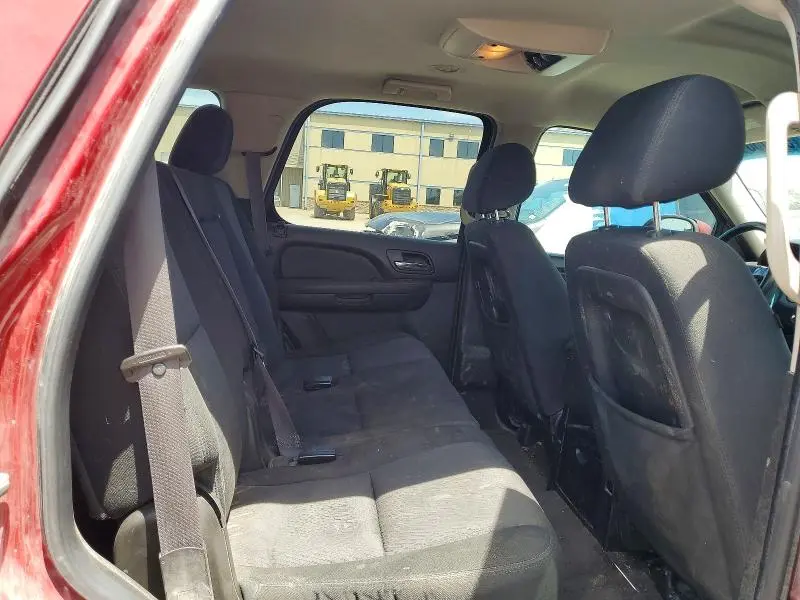 2014 GMC YUKON SLE  