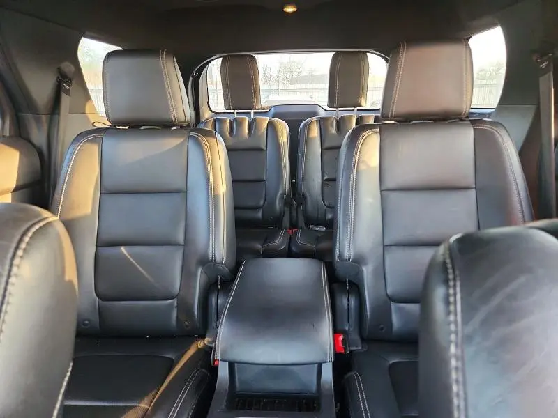 2014 FORD EXPLORER SPORT  