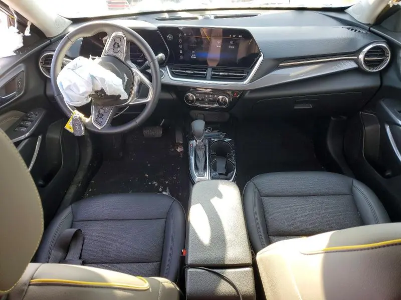 2024 CHEVROLET TRAX ACTIV  