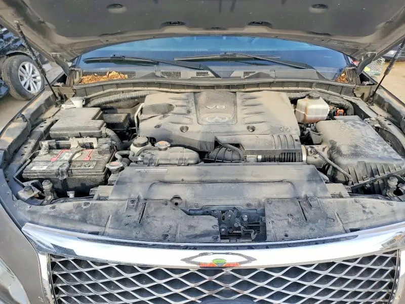 2016 INFINITI QX80 BASE  