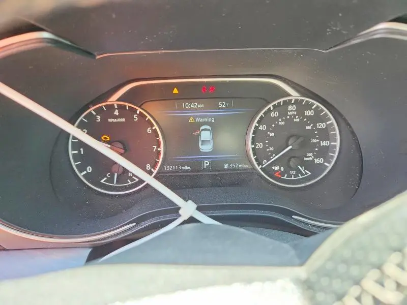2017 NISSAN MAXIMA 3.5 SV  