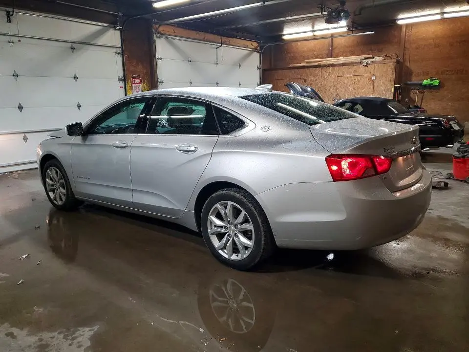 2019 CHEVROLET IMPALA LT  