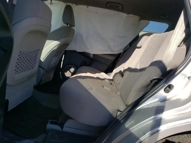 2011 TOYOTA RAV4   