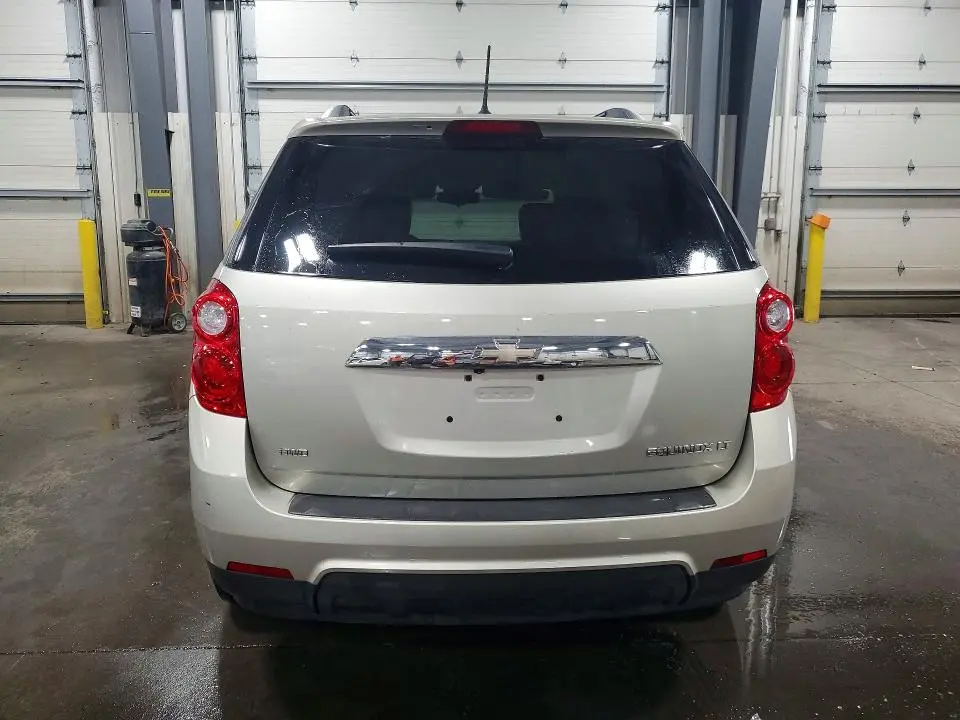 2013 CHEVROLET EQUINOX LT  