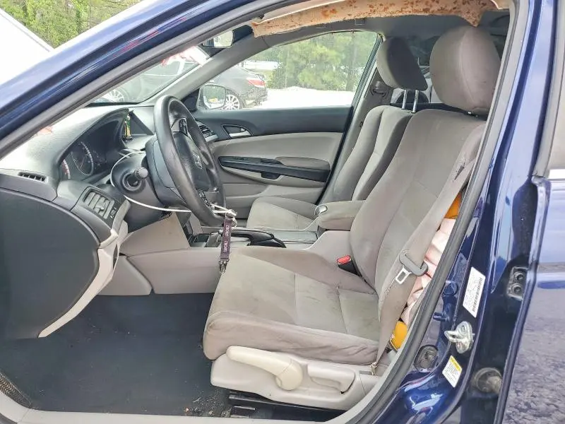 2012 HONDA ACCORD LX  