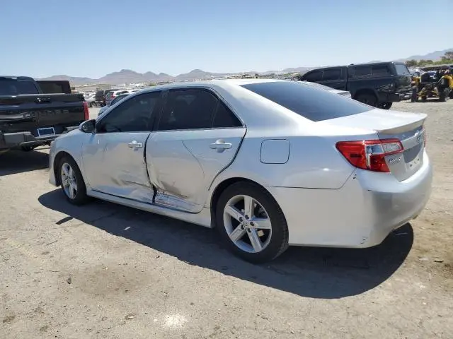 2013 TOYOTA CAMRY L  