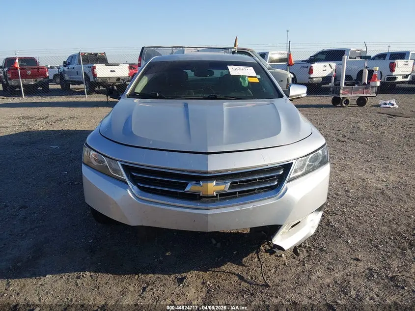 2016 CHEVROLET IMPALA 2LZ