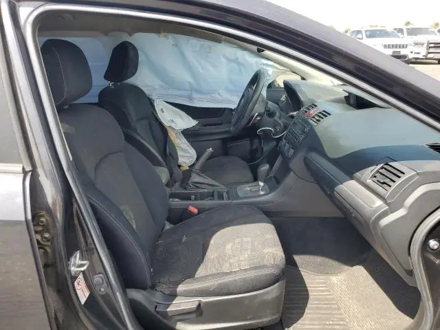 2014 SUBARU XV CROSSTREK 2.0 PREMIUM  