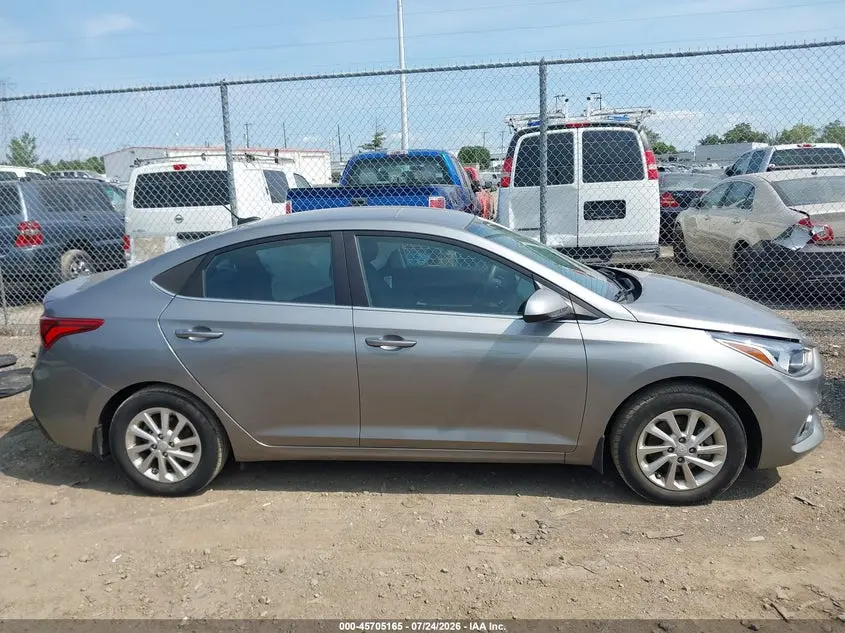 2022 HYUNDAI ACCENT SEL