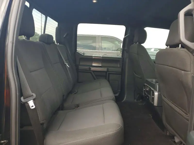 2019 FORD F150 SUPERCREW  