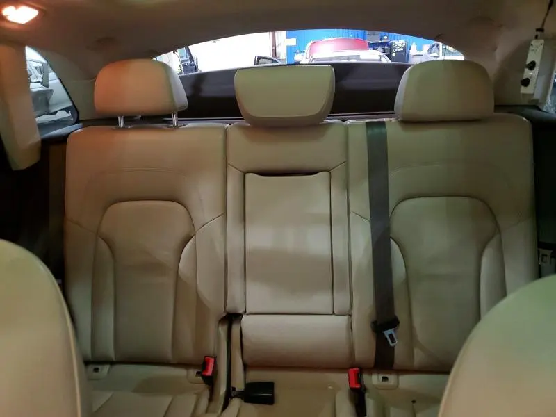 2013 AUDI Q5 PREMIUM PLUS  