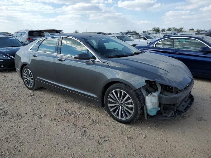 2017 LINCOLN MKZ HYBRID PREMIERE  