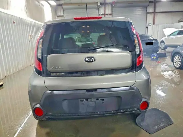 2016 KIA SOUL   