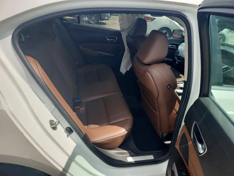 2018 ACURA TLX TECH  