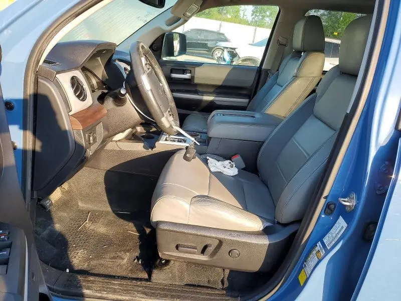 2020 TOYOTA TUNDRA CREWMAX LIMITED  