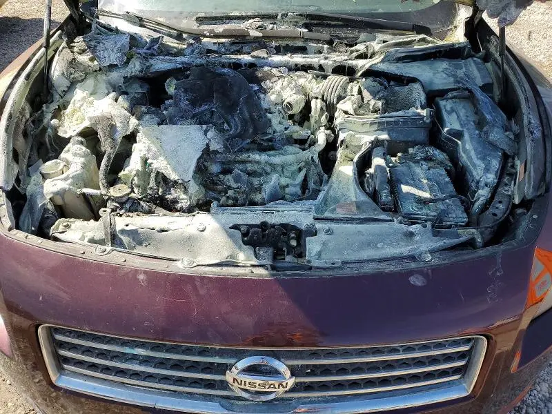 2014 NISSAN MAXIMA 3.5 S  
