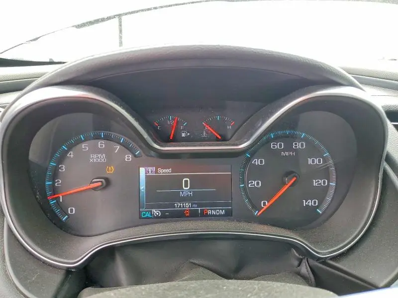 2015 CHEVROLET IMPALA LT  