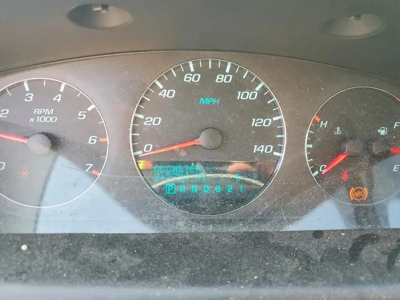 2011 CHEVROLET IMPALA LTZ  