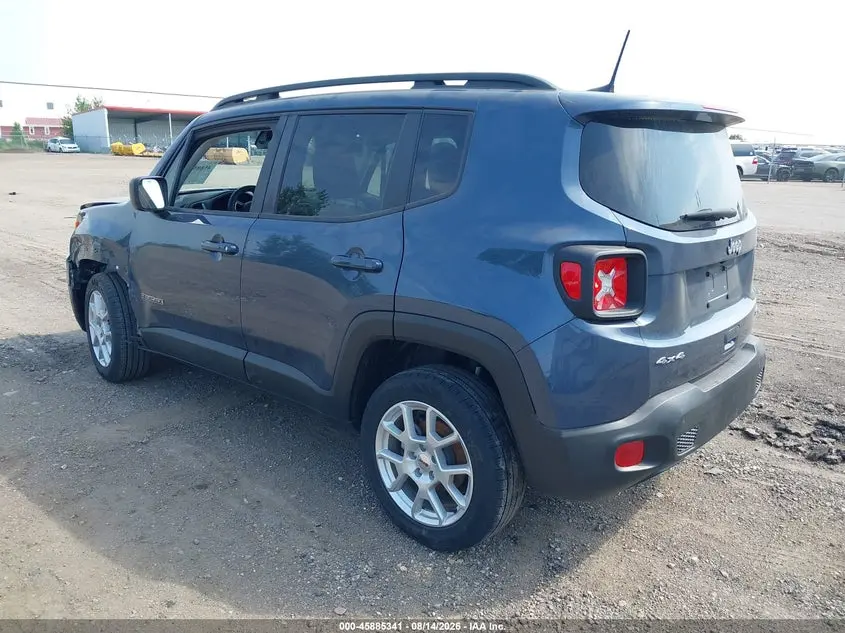 2022 JEEP RENEGADE LATITUDE 4X4