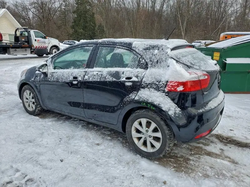 2013 KIA RIO EX  