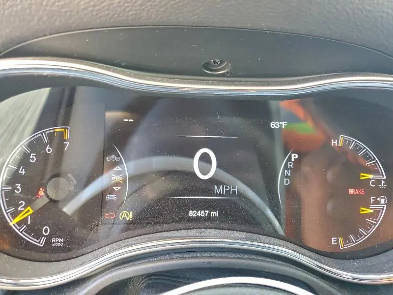 2018 JEEP GRAND CHEROKEE LAREDO  