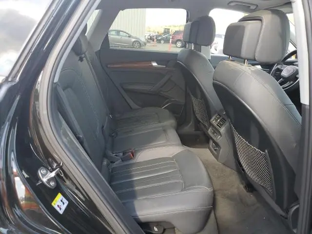 2023 AUDI Q5 PREMIUM PLUS 45  