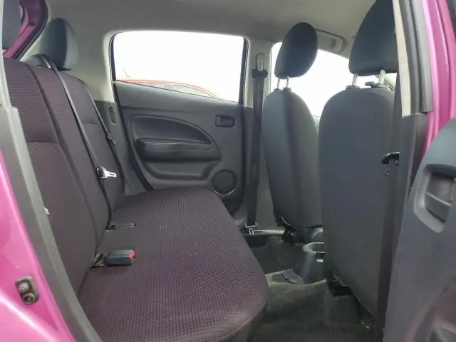 2014 MITSUBISHI MIRAGE ES