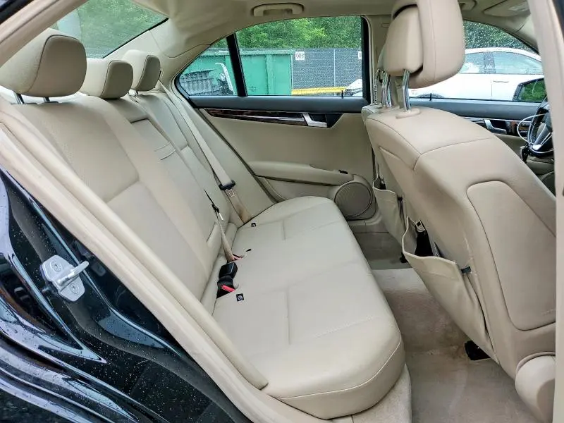 2012 MERCEDES-BENZ C 300 4MATIC  