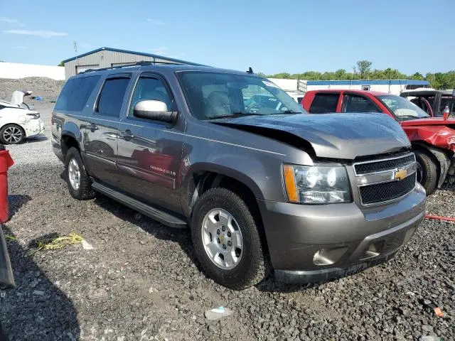 2012 CHEVROLET SUBURBAN C1500 LT  