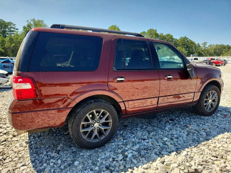 2017 FORD EXPEDITION LIMITED  