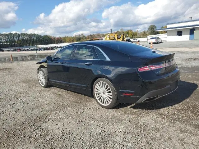 2017 LINCOLN MKZ RESERVE  