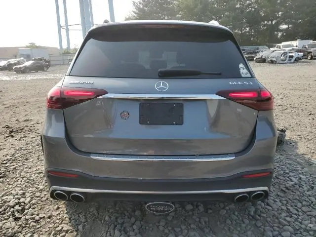2024 MERCEDES-BENZ GLE AMG 53 4MATIC