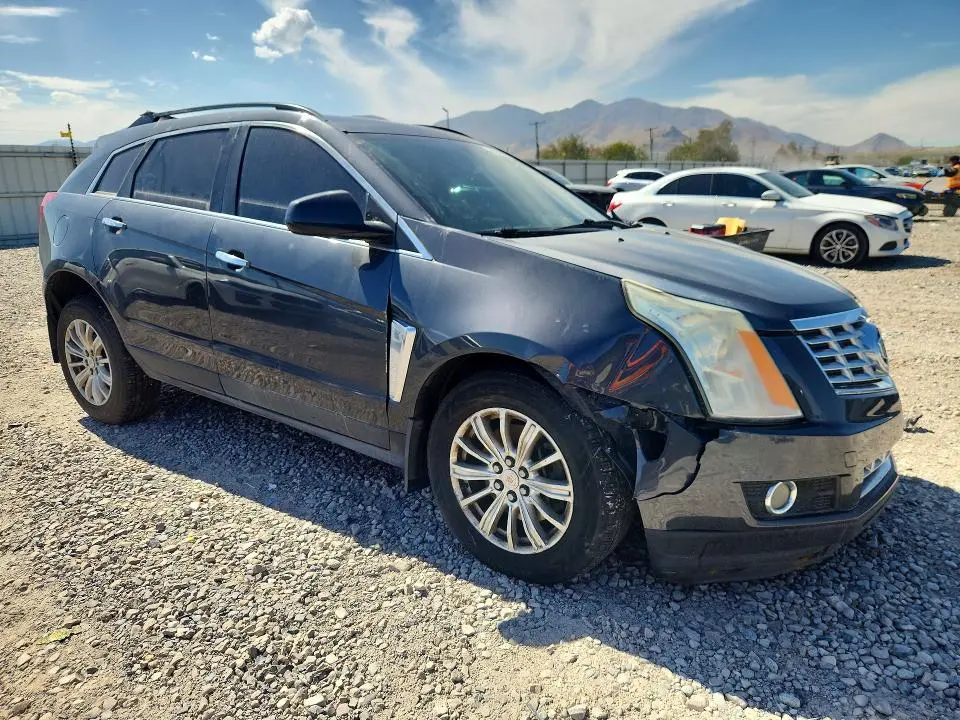 2013 CADILLAC SRX   