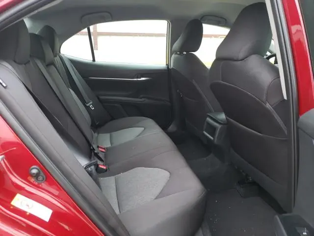 2018 TOYOTA CAMRY L