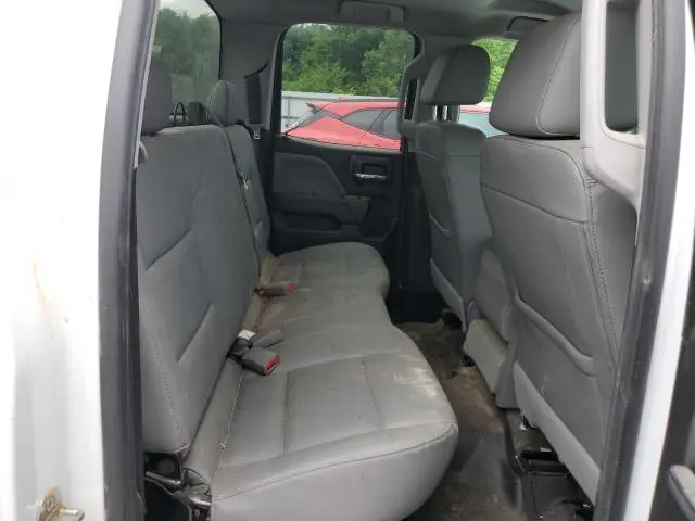 2019 GMC SIERRA LIMITED C1500  