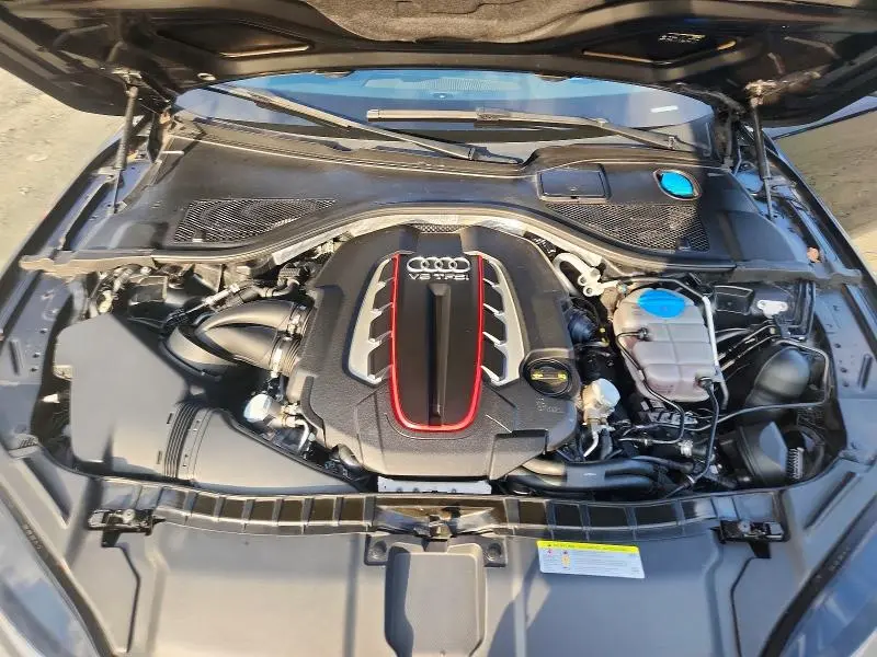 2018 AUDI S7 PRESTIGE  